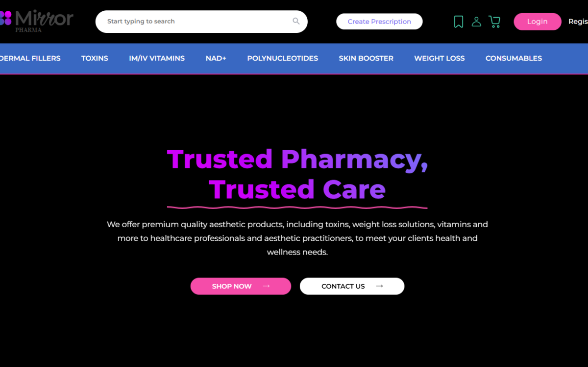 Mirror Pharma