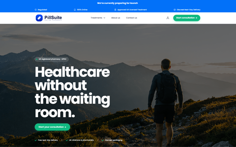PillSuite